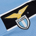 Retro 98/99 Lazio Home Soccer Jersey Blue