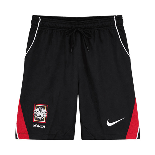 South Korea Home Soccer Jersey Kit (Jersey+Shorts) World Cup 2026 Red&Black