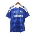 Chelsea 2011/12 Retro Home Soccer Jersey - UCL