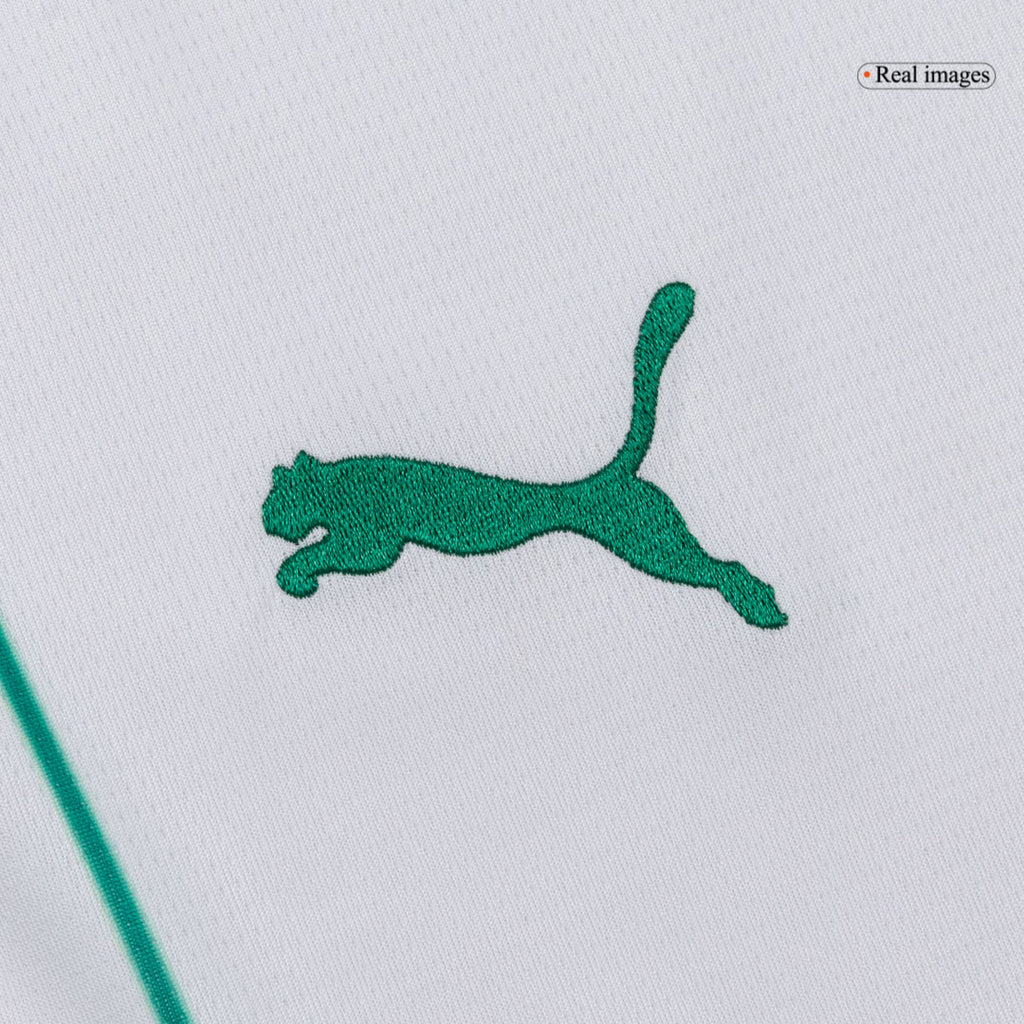 Palmeiras Away Soccer Jersey 2026 White