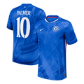 Chelsea 2025/26 Home Soccer Jersey - PALMER #10 - UCL