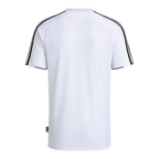 Men Retro Fan Version 03/04 Real Mardid Home Soccer Jersey White