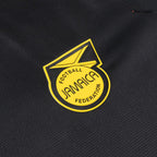 Player Version Jamaica Away Soccer Jersey World Cup 2026 Black