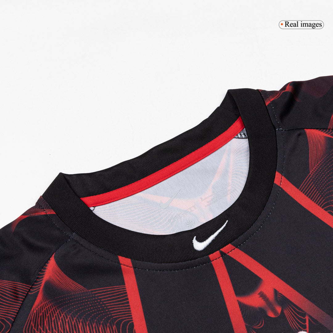 Canada Goalkeeper Soccer Jersey World Cup 2026 Red&Black