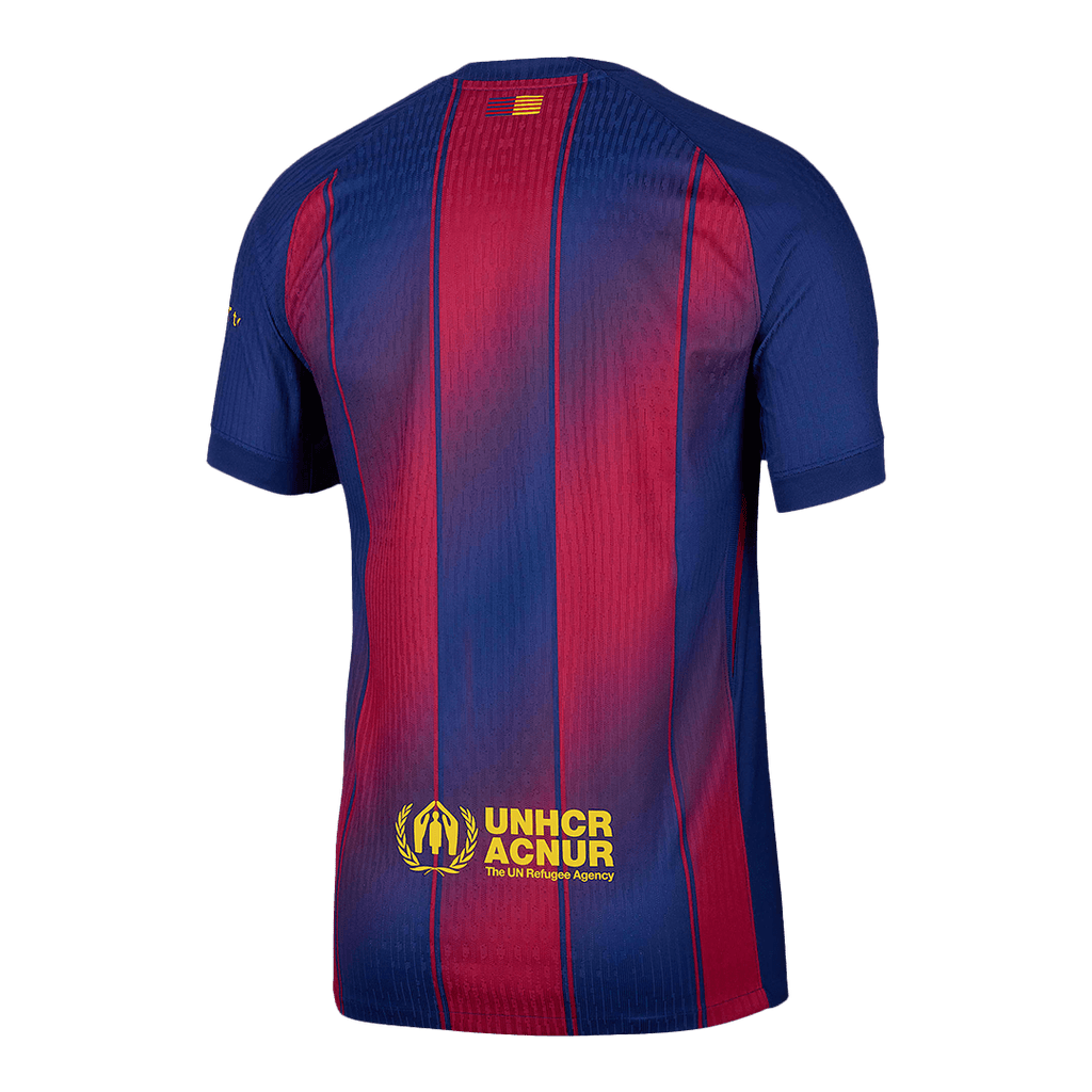 Barcelona x Olivia Rodrigo Home Match Jersey Player Version 2025/26