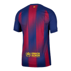 Barcelona x Olivia Rodrigo Home Match Jersey Player Version 2025/26