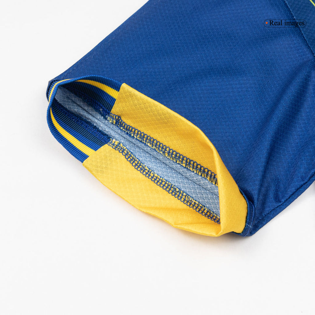 Porto Fourth Away Soccer Jersey 25/26 Blue
