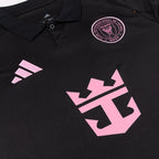 Inter Miami Away Soccer Jersey 2026 Black