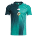 Player Version Northern Ireland Home Soccer Jersey World Cup 2026 Green