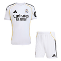 Real Madrid 2025/26 Home Soccer Kit