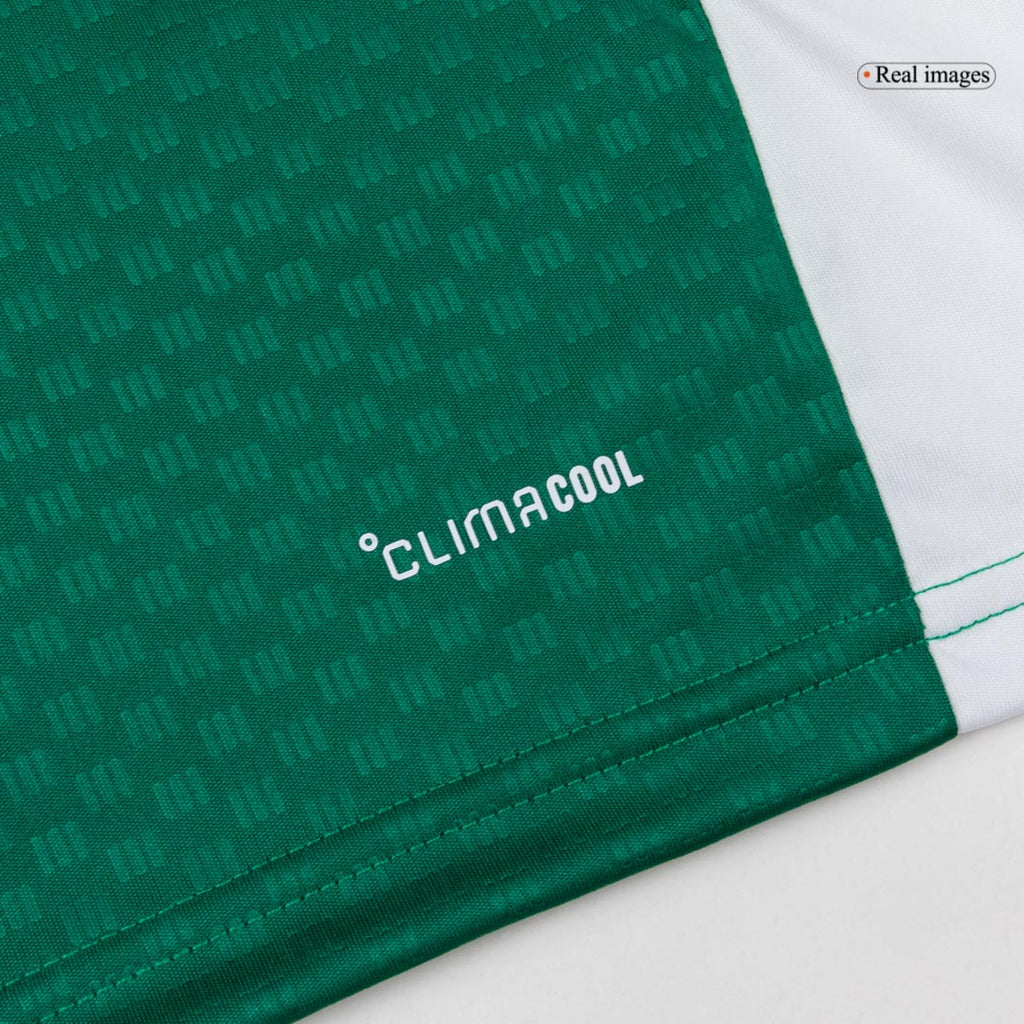 Italy Pre-match Soccer Jersey World Cup 2026 Green