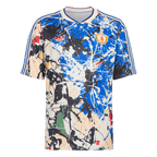 Manchester United Pre-Match Soccer Jersey 25/26 Blue