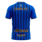 Player Version R Chivas Third Soccer Jersey 25/26 Blue