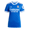 Women Real Madrid 2025/26 Third Soccer Jersey