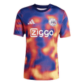 Ajax Pre-Match Soccer Jersey 25/26 Color