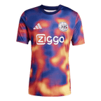 Ajax Pre-Match Soccer Jersey 25/26 Color