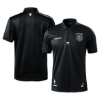 Ecuador Special Edition Soccer Jersey World Cup 2026 Black