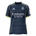 Real Madrid 2025/26 Away Soccer Jersey - Player Version