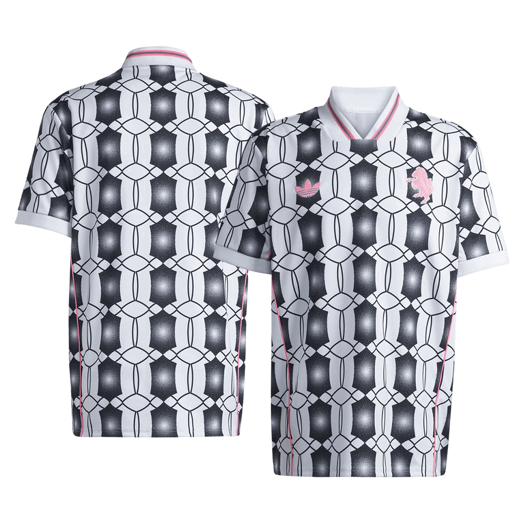 Juventus Special Edition Jersey 2025/26 Black&White