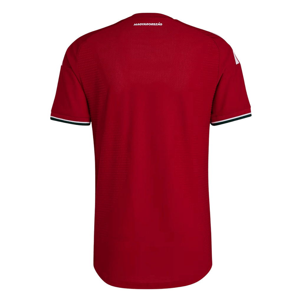 Player Version Hungary Home Soccer Jersey World Cup 2026 Red