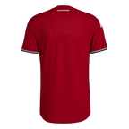 Player Version Hungary Home Soccer Jersey World Cup 2026 Red
