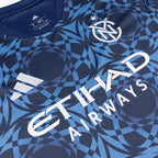 New York City Away Soccer Jersey Jersey 25/26 Blue