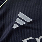 ARDA GÜLER #15 Real Madrid Away Soccer Jersey 2025/26 Navy