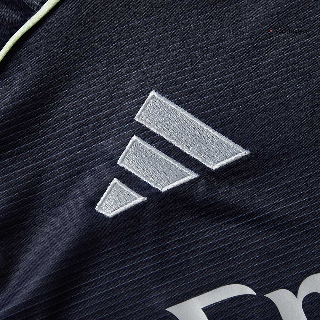 ARDA GÜLER #15 Real Madrid Away Soccer Jersey 2025/26 Navy