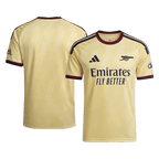 Men Player Version Arsenal Third Soccer Jersey 2026/27 Yellow