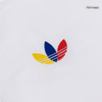 Venezuela Away Soccer Jersey World Cup 2026 White
