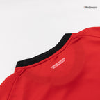 SEIWALD#6 Austria Home Soccer Jersey World Cup 2026 Red