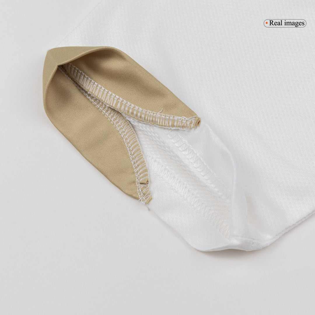 Retro 06/07 Manchester United Away Soccer Jersey White