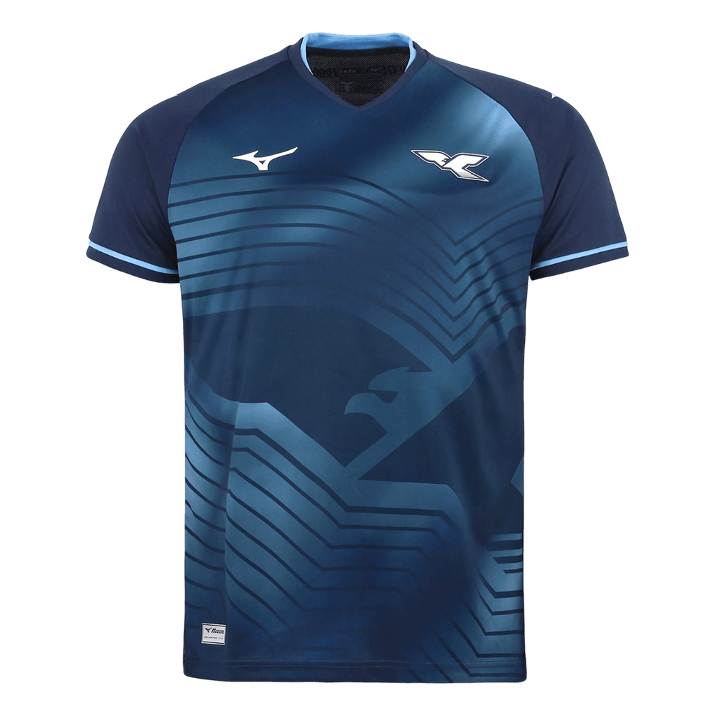 Lazio Third Soccer Jersey 25/26 Navy