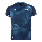 Lazio Third Soccer Jersey 25/26 Navy