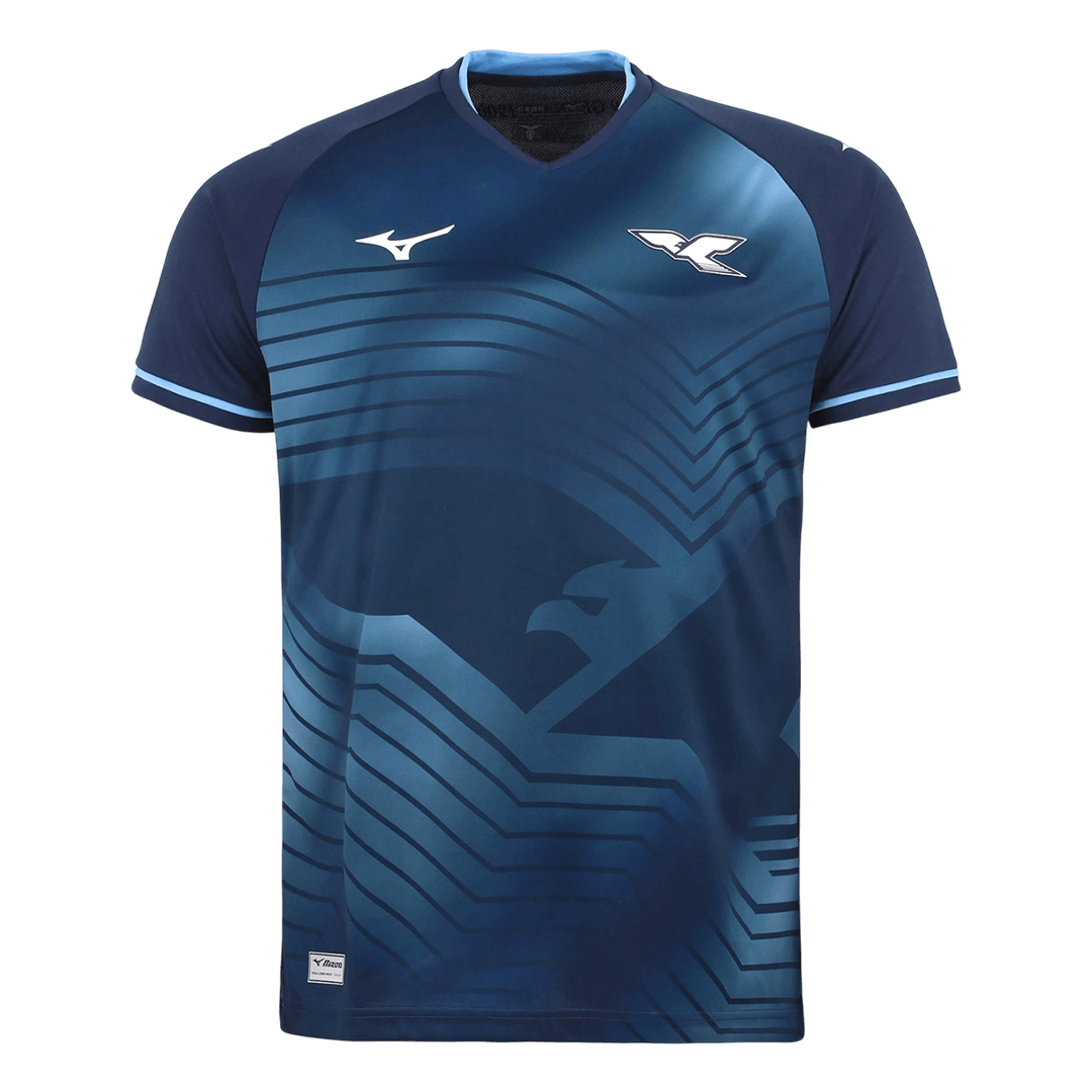 Lazio 2025/26 Third Soccer Jersey