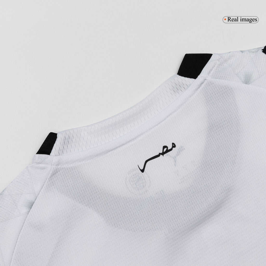 Egypt Away Soccer Jersey World Cup 2026 White