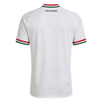 Hungary Away Soccer Jersey World Cup 2026 White