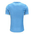 Manchester City Home Soccer Jersey 26/27 Blue