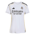 Women Real Madrid 2025/26 Home Soccer Jersey
