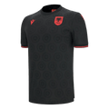 Albania Third Soccer Jersey World Cup 2026 Black