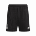 Argentina Away Soccer Short World Cup 2026 Black