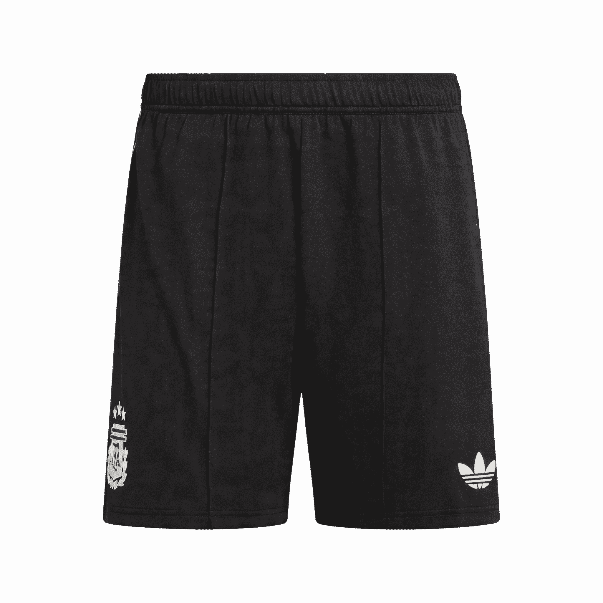 Argentina Away Soccer Short World Cup 2026 Black