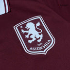 Aston Villa Home Soccer Jersey 26/27 Red