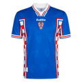 Retro Croatia Away Jersey World Cup 1998