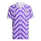 Real Madrid Special Edition Soccer Jersey 25/26 Purple