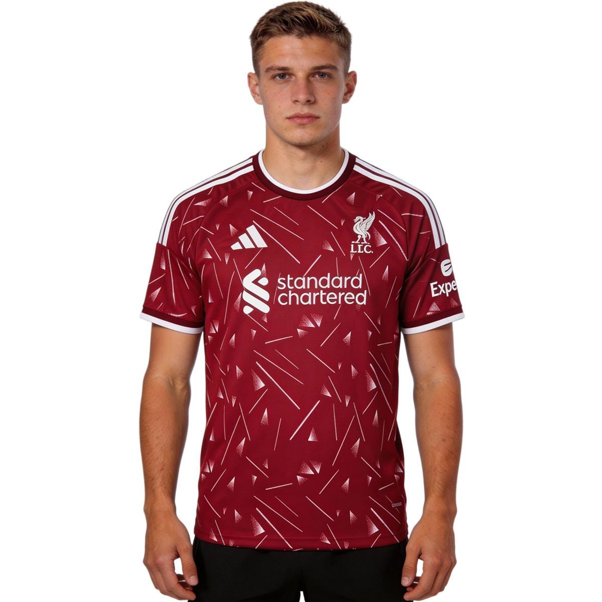 Liverpool Home Jersey Kit 2026/27
