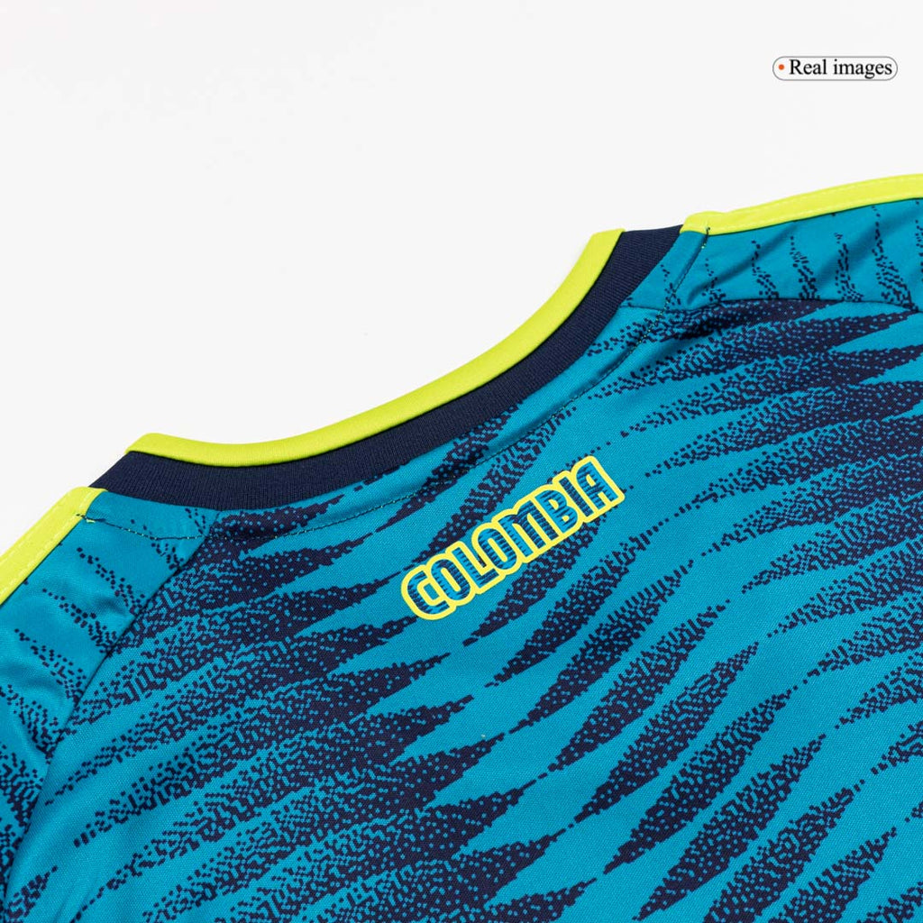 Women's Colombia Away Jersey World Cup 2026