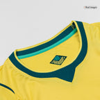Women's Brazil Home Jersey World Cup 2026