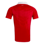 Men Retro Fan Version 10/11 Manchester United Home Soccer Jersey Red