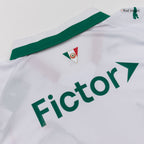 Palmeiras Away Soccer Jersey 2026 White